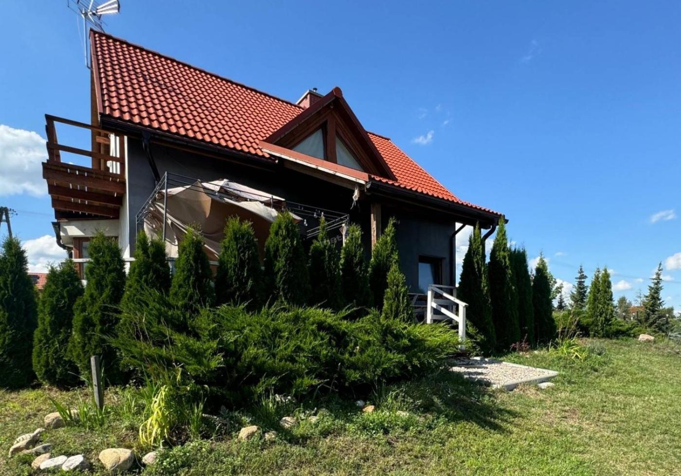 Siedlisko U Agi Villa Ryn  Exterior photo